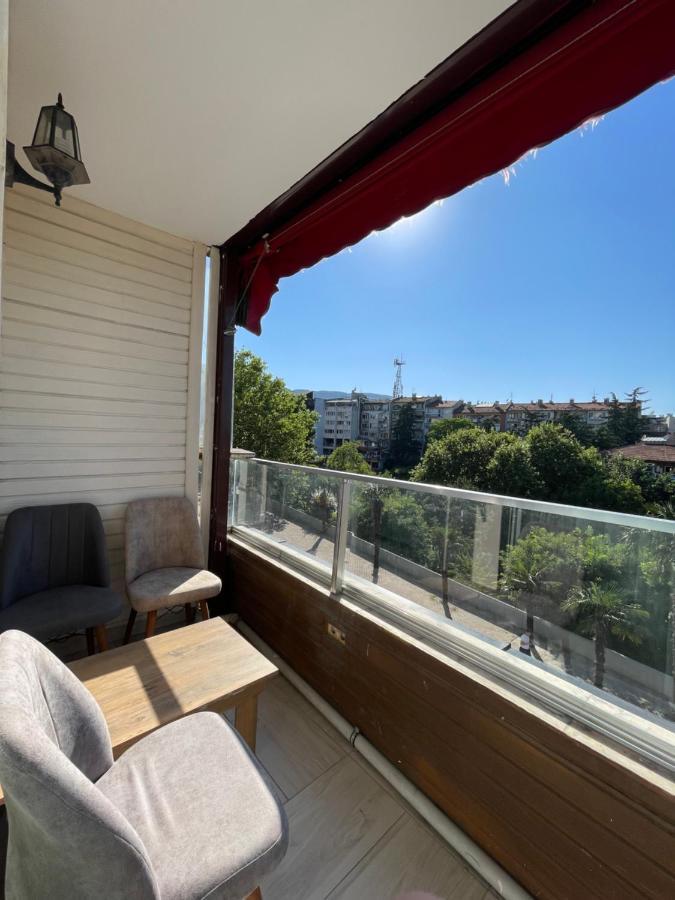 Setbasi Saray Otel Yildirim Екстер'єр фото