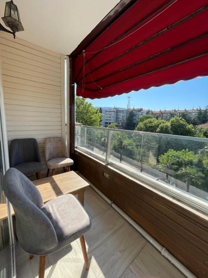 Setbasi Saray Otel Yildirim Екстер'єр фото
