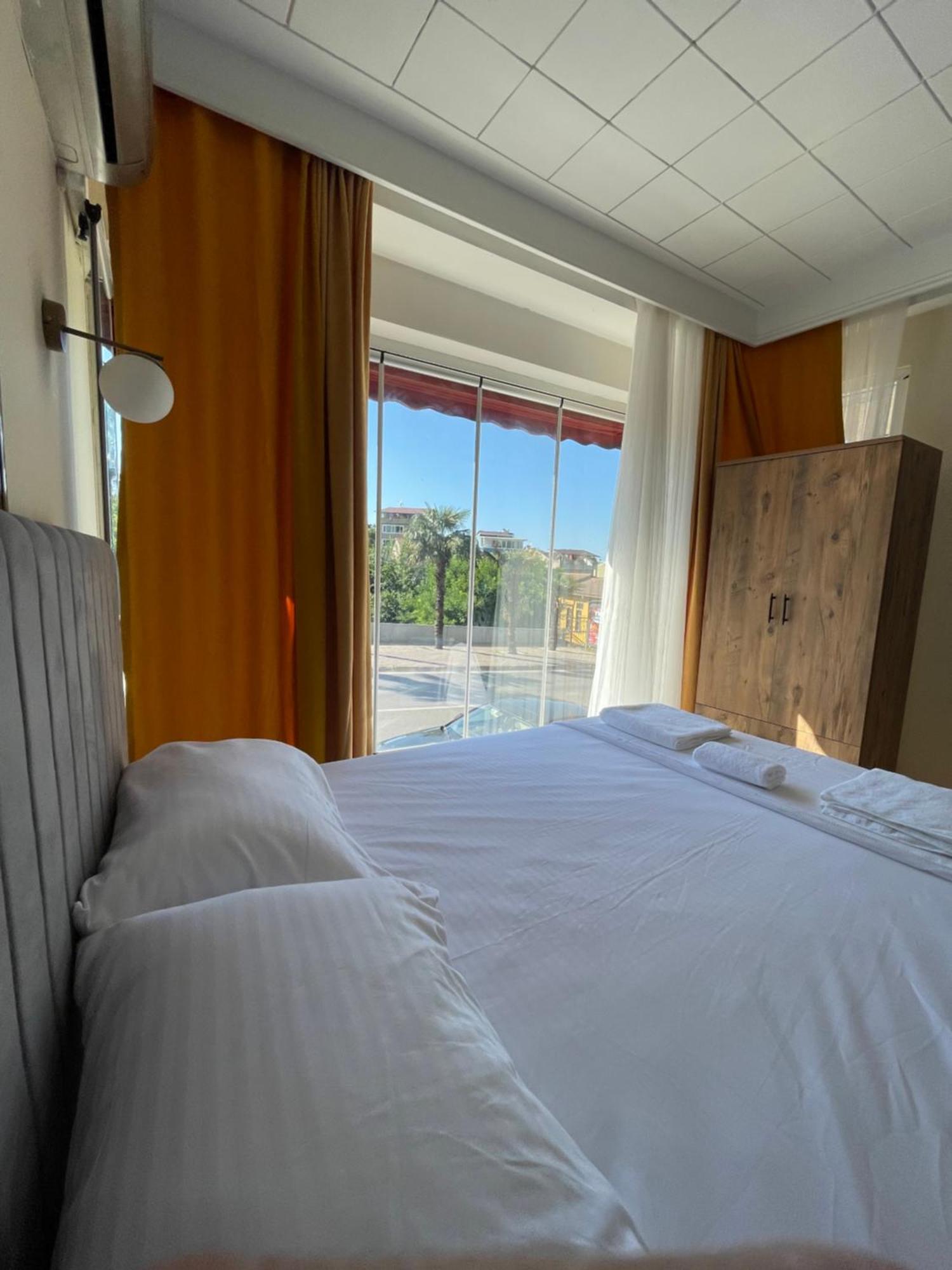 Setbasi Saray Otel Yildirim Екстер'єр фото